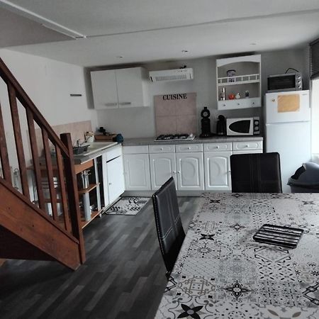 Appartement En Duplex 1 Mirecourt Kültér fotó