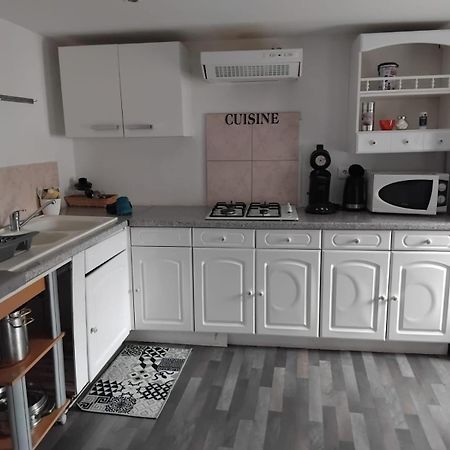 Appartement En Duplex 1 Mirecourt Kültér fotó