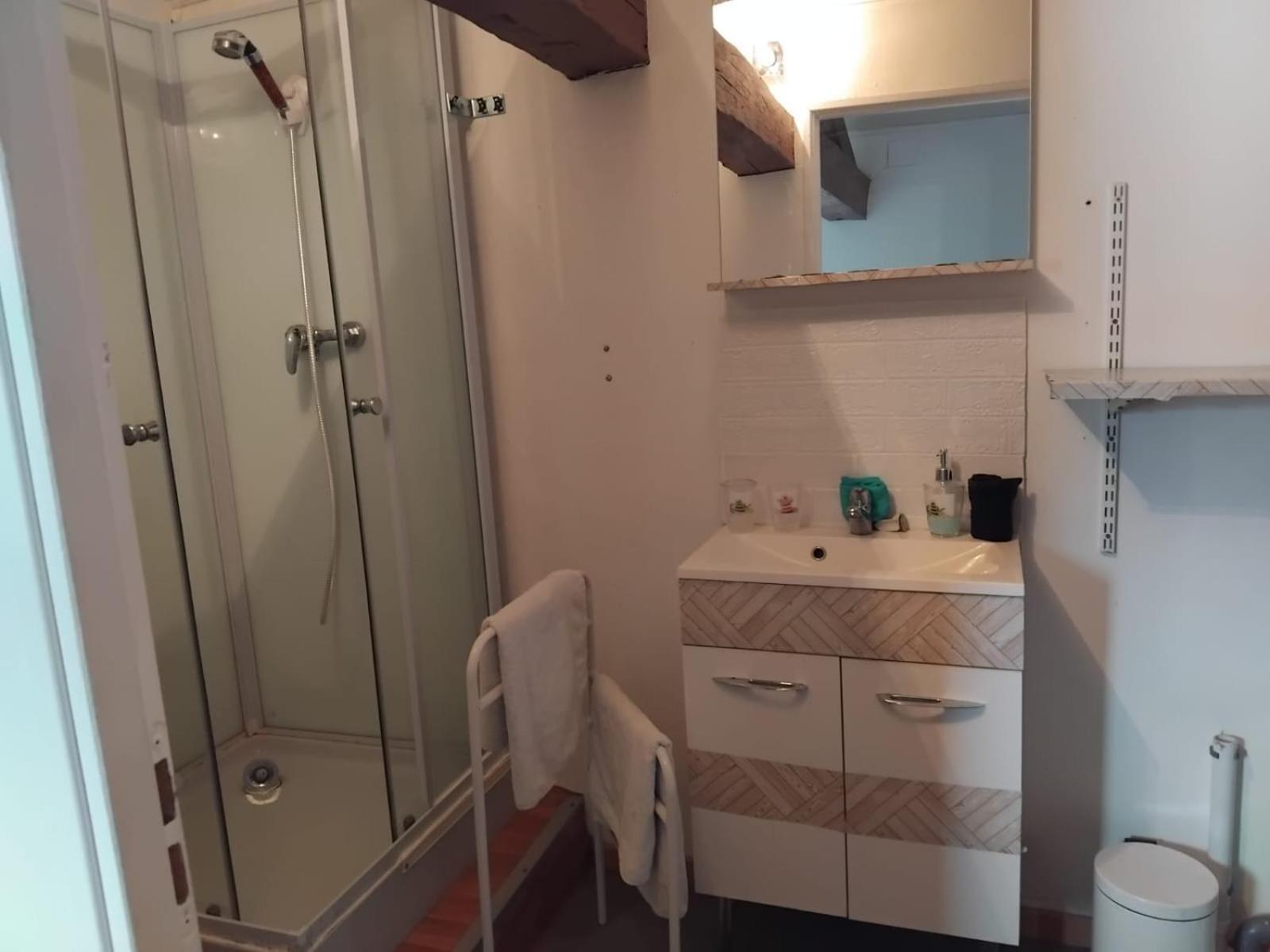 Appartement En Duplex 1 Mirecourt Kültér fotó